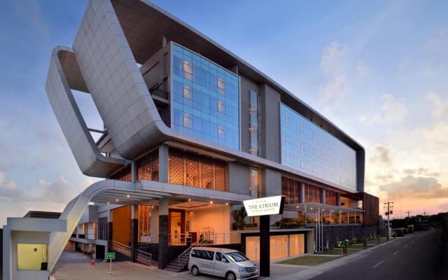The Atrium Hotel and Resort Yogyakarta