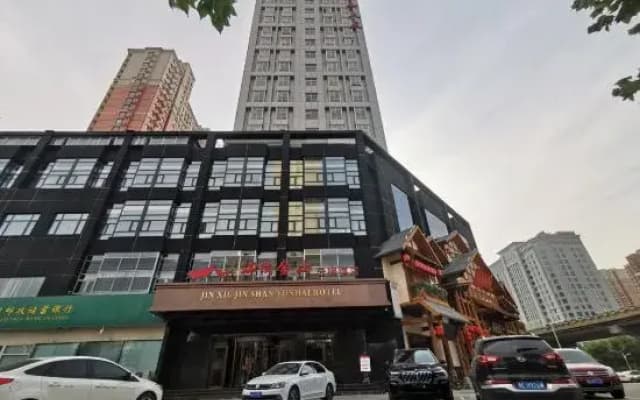Jinxiu Jinshan Yunhai Hotel