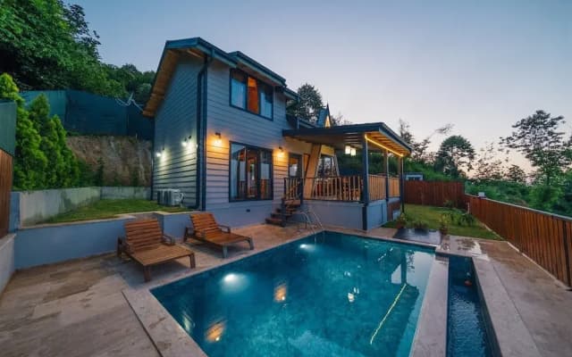 Say Resort Bungalov