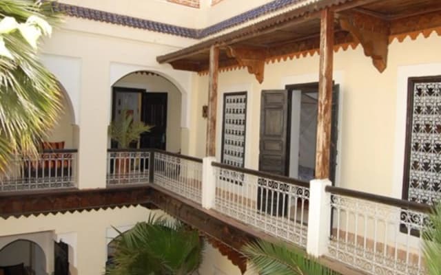Riad Jnan el Cadi
