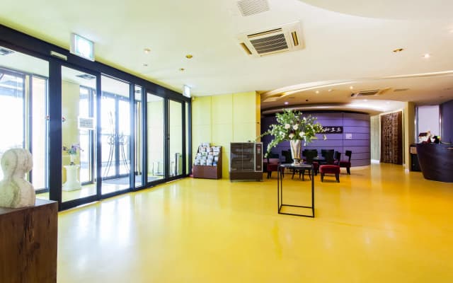 Pinebeach Hotel Pohang
