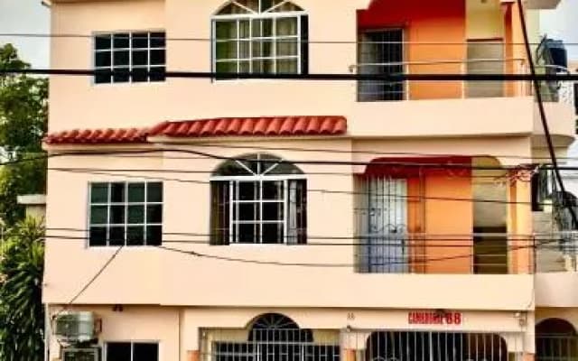 Higuey Center City