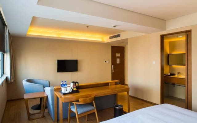 JI Hotel Taiyuan South Inner Ring