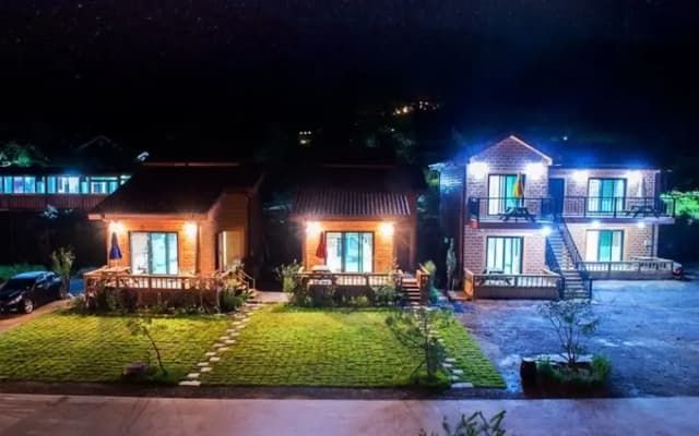 Danyang Sosunam Hwangto Mauel Pension