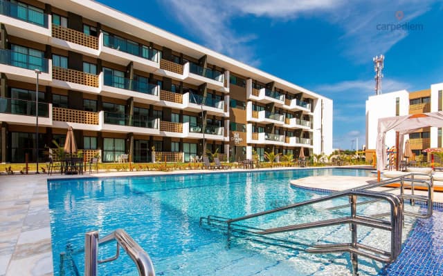 Mana Beach #D322 - Dois Quartos por Carpediem