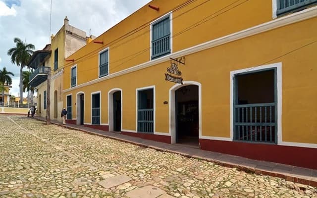 Meson Del Regidor