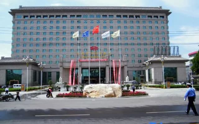 Tianrui Zhongzhou International Hotel