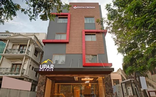 UPAR Hotels T Nagar