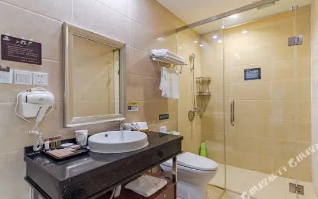 Yahao Great Hotel