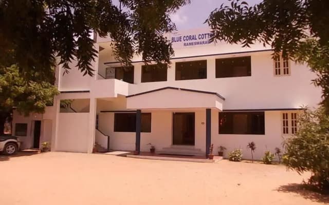 Blue Coral Cottage