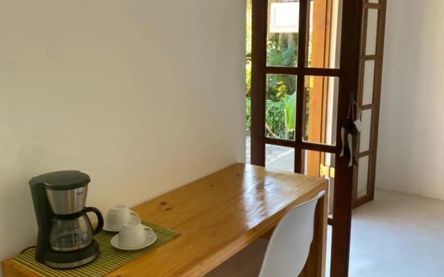 Suíte privativa! Refúgio para casais em Ilhabela.