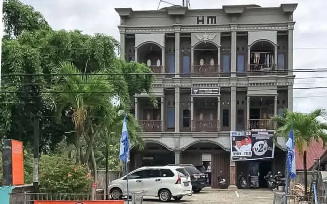KoolKost Syariah near Stasiun Tanjung Karang Lampung
