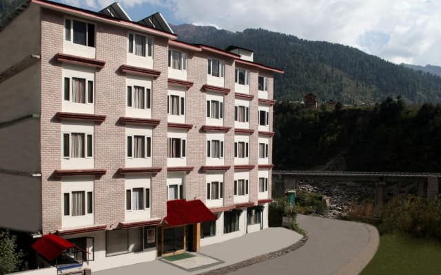 Hotel Angel's Inn