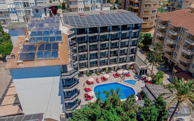 Fatih Hotel Kleopatra