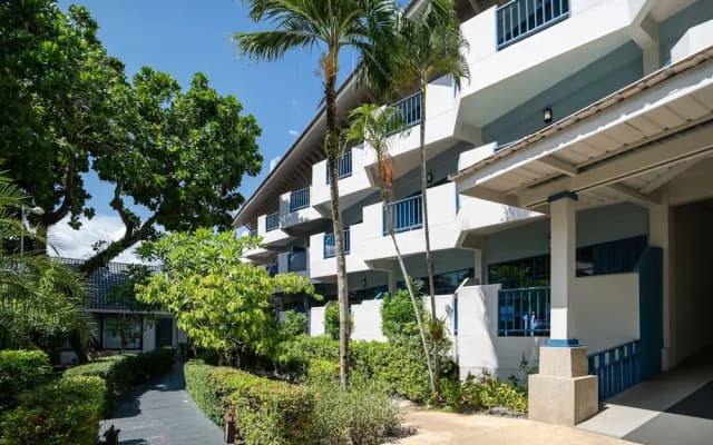 Phuket Island View Resort