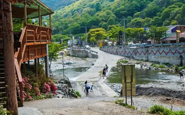 Ulsan (Baenaegol) Alps 119 Pension
