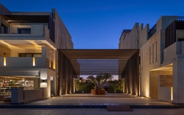 Creek Hotel and Residences El Gouna