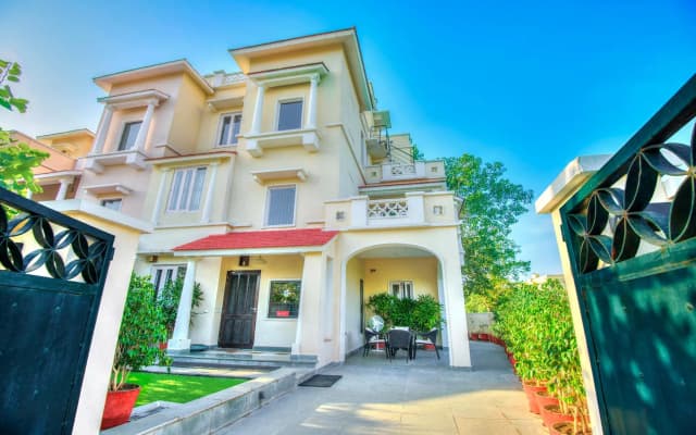 Zade House Udaipur