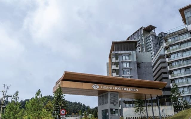 Premium Suites D'lement At Genting Highlands