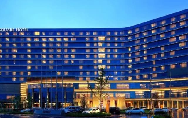Grand Square Hotel Wuhu