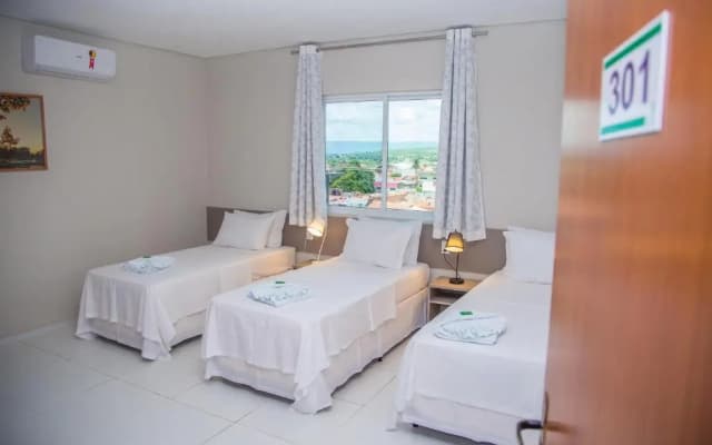 Hotel E Pousada Flor Do Jua