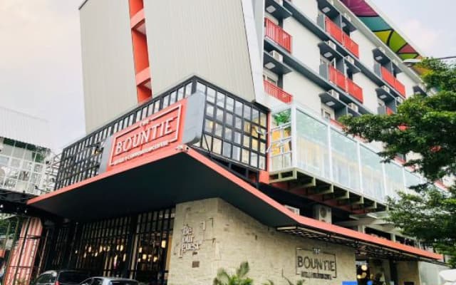 The Bountie Hotel And Convention Centre Sukabumi
