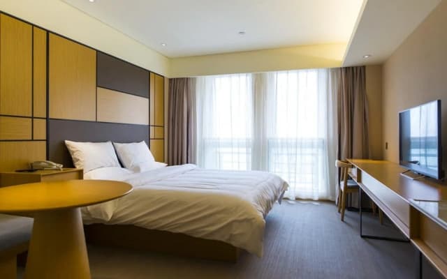 Ji Hotel Daqing Tieren Square