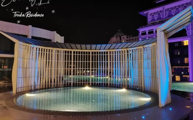 Troika Residence Kota Bharu @ Eternity Live-1B4pax