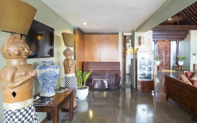 Курорт Ramayana Suites & Resort