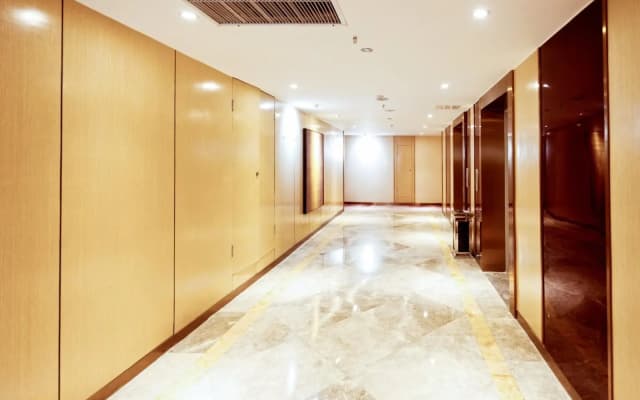 Lavande Hotel Rizhao New Downtown Wanpingkou Wanda Plaza