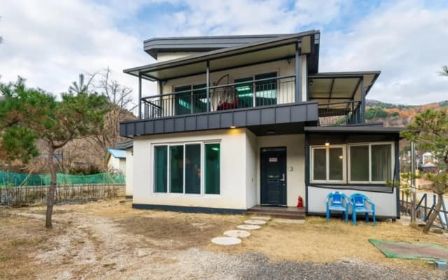 Gapyeong Refresh Pool Villa