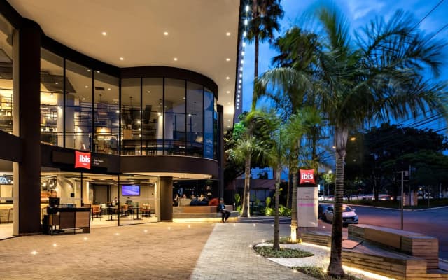 ibis São Paulo Barra Funda