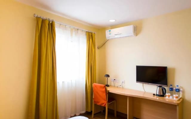 Homeinn Hotel (Changzhi Changxing Middle Road City God Temple)