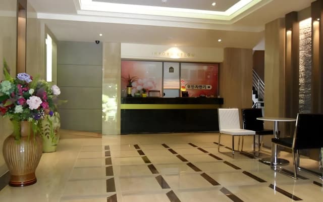 Gyeongju Zara Motel