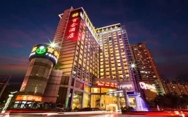 Shenzhen Century Kingdom Hotel