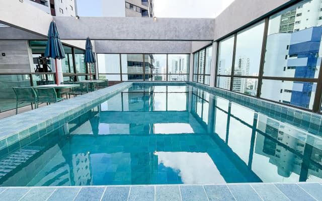 Rooftop #806   Apto Em Boa Viagem Por Carpediem