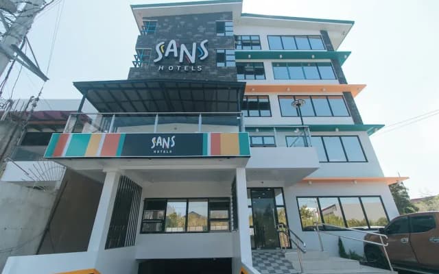 Sans Hotel near Enchanted Kingdom