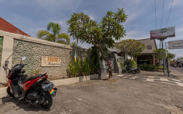 Favorit Bungalows
