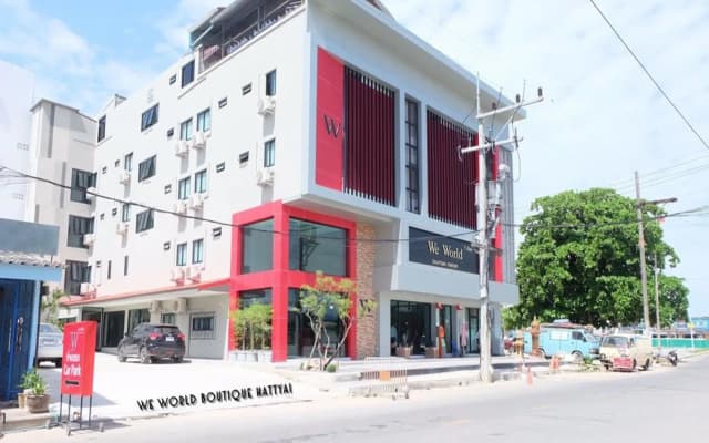 We World Boutique Hatyai