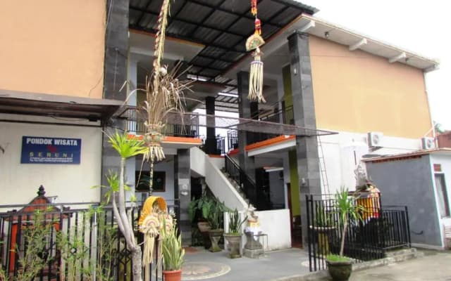 deSeruni Guest House