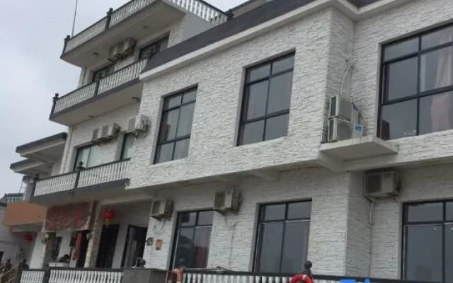 Shengsi Lycium Island Langhuaji Hotel