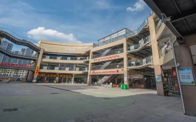GreenTree Inn Chuzhou Municipal Government Zijin Commercial City