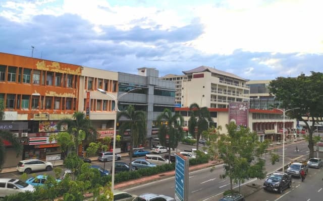 HotSpot @ City Centre by SSVC
