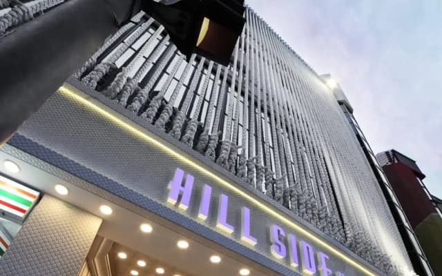 Hillside Hotel