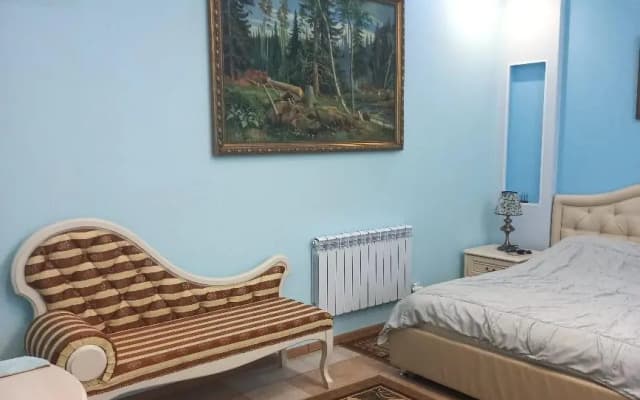 Анна и Король на Мирном переулке