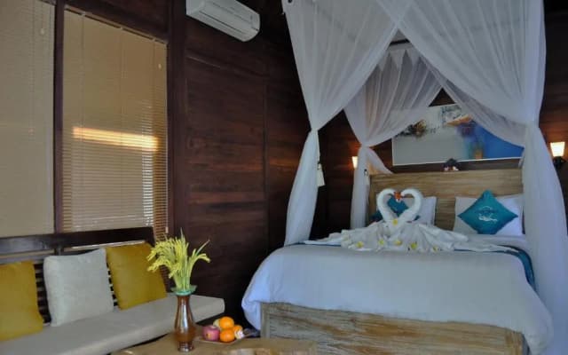 Ocean Terrace Suite and Spa Luxury