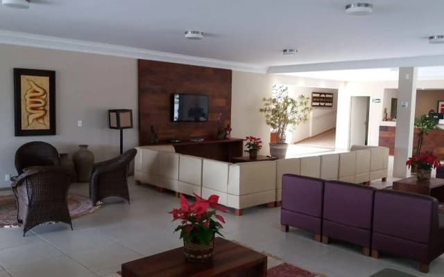 Hotel Nascentes da Serra