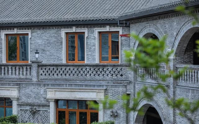 Chongqing Manque Mansion