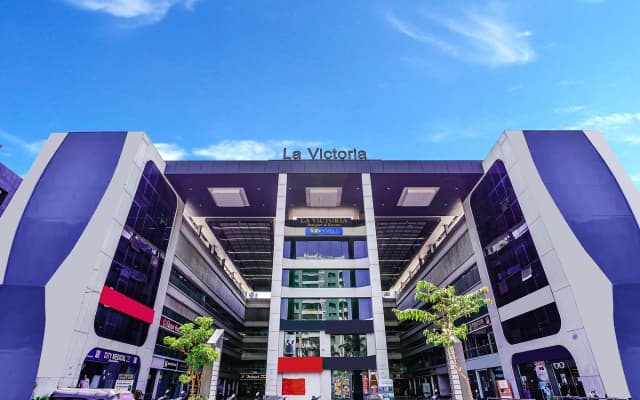 Fabhotel La Victoria