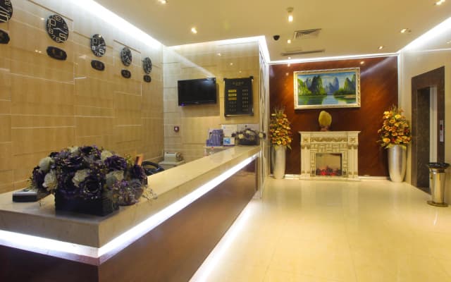 Guiin Homing Hotel